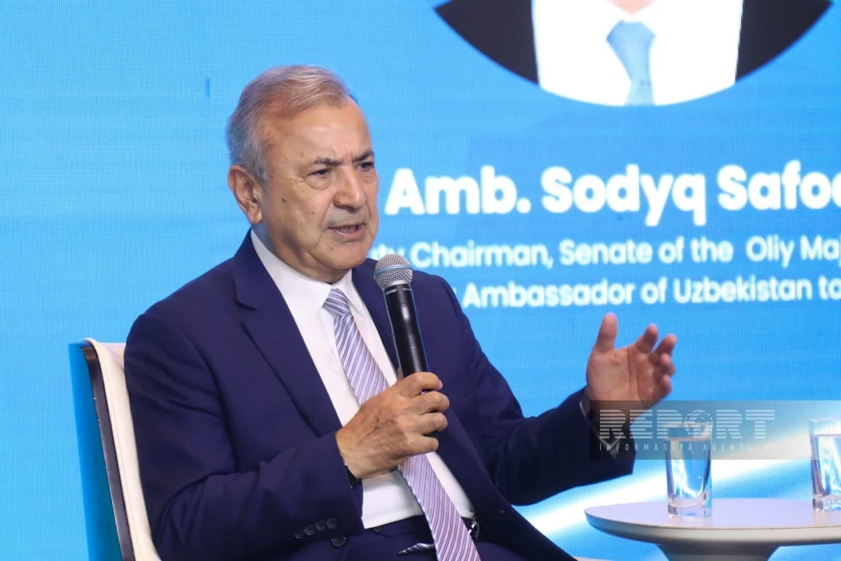 Özbəkistan Mərkəzi Asiya Dövlət Başçılarının Məşvərət Şurasını böyük struktura çevirməyi təklif edib Özbəkistan Mərkəzi Asiya Dövlət Başçılarının Məşvərət Şurasını böyük struktura çevirməyi təklif edib
