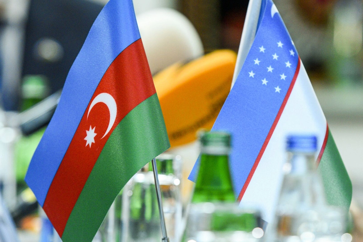 Özbəkistan və Azərbaycan 