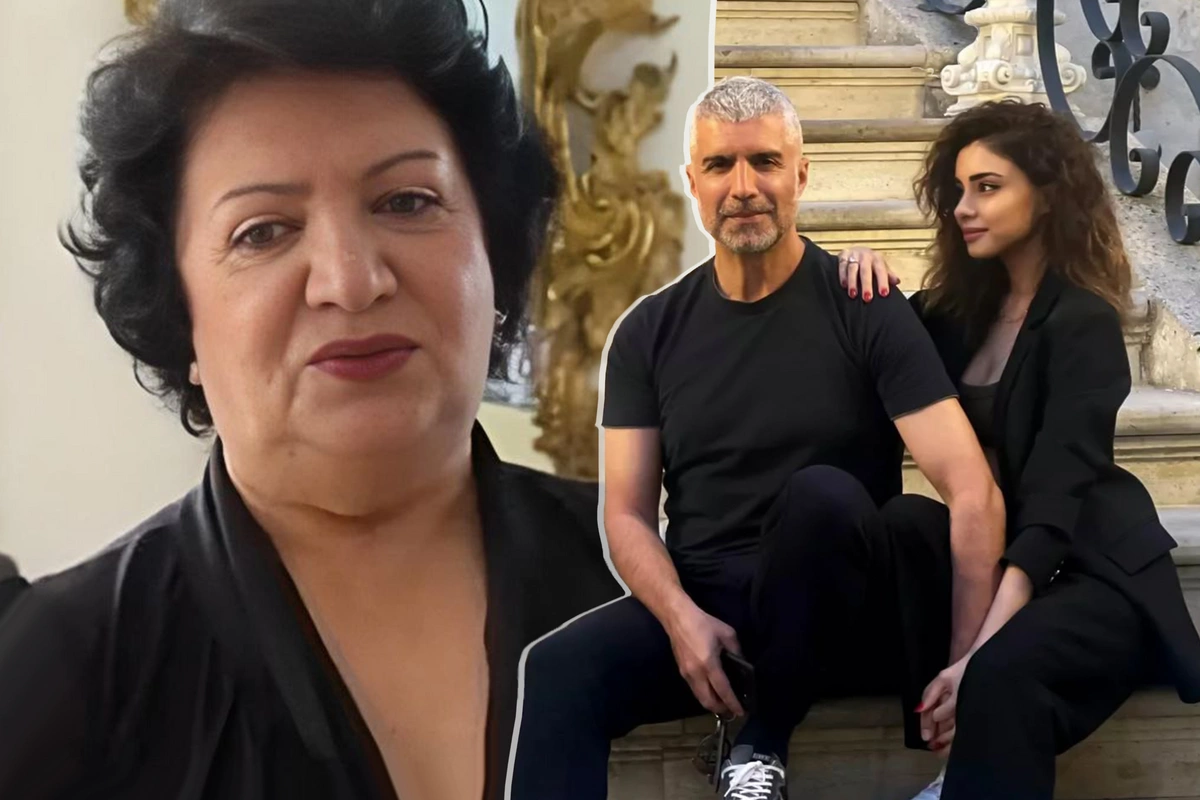 Özcan Denizin anası: 