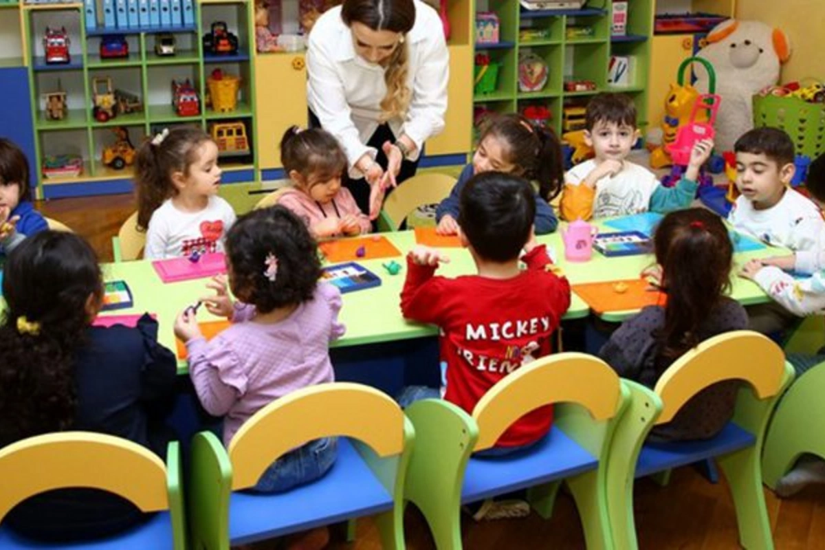 Özəl bağçalara uşaqların qeydiyyatı başlayır