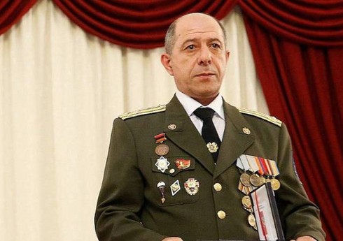 Paşinyan Dövlət Mühafizə Xidmətinin rəisini istefaya göndərib Paşinyan Dövlət Mühafizə Xidmətinin rəisini istefaya göndərib