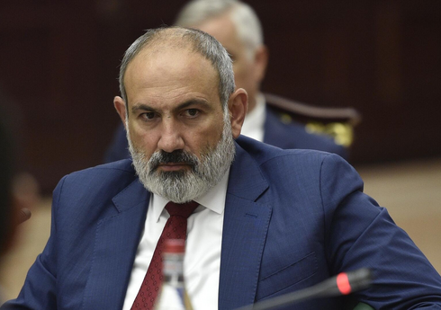 Paşinyan: Ermənistan Aİ ilə gündəlikdəki məsələləri genişləndirir