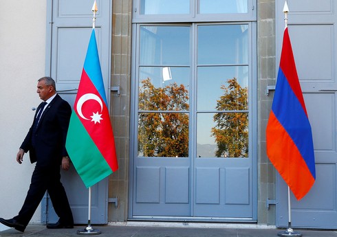 Paşinyan: İrəvan Bakıya sülh sazişinin razılaşdırılmış bəndlərini imzalamağı təklif edib Paşinyan: İrəvan Bakıya sülh sazişinin razılaşdırılmış bəndlərini imzalamağı təklif edib