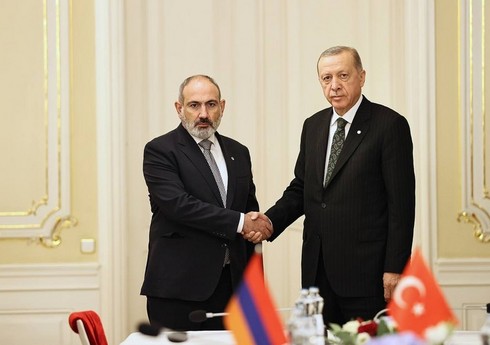 Paşinyan: “Türkiyə ilə münasibətlərin normallaşacağına ümid edirəm” Paşinyan: “Türkiyə ilə münasibətlərin normallaşacağına ümid edirəm”