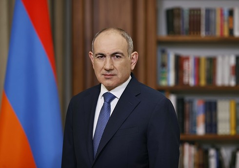 Paşinyan: Yeni konstitusiyanın qəbul edilməsi zəruridir