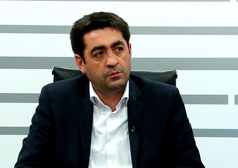 Paşinyanın keçmiş müşaviri Gürcüstana buraxılmayıb Paşinyanın keçmiş müşaviri Gürcüstana buraxılmayıb