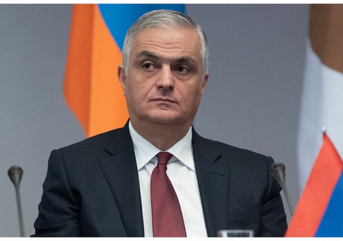Paşinyanın müavini Ermənistanın KTMT-dən çıxacağı barədə sualı cavablandırmaqdan yayınıb Paşinyanın müavini Ermənistanın KTMT-dən çıxacağı barədə sualı cavablandırmaqdan yayınıb