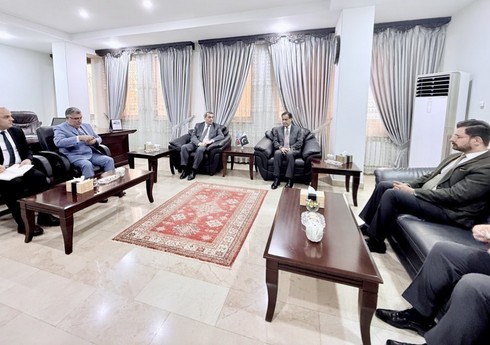 Pakistan Milli Assambleyasının sədri Azərbaycanın İslamabaddakı səfirliyində olub Pakistan Milli Assambleyasının sədri Azərbaycanın İslamabaddakı səfirliyində olub
