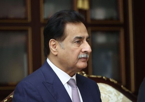 Pakistan parlamentinin sədri Azərbaycana başsağlığı verib Pakistan parlamentinin sədri Azərbaycana başsağlığı verib