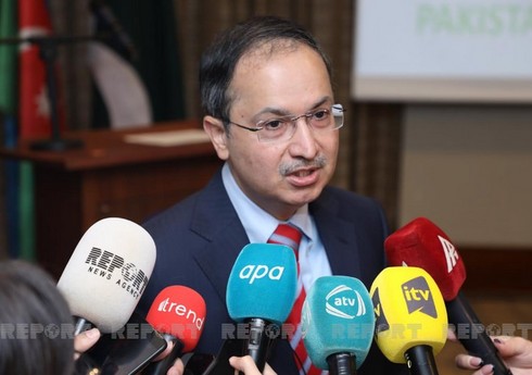 Pakistan səfirindən Azərbaycana başsağlığı: “Ürəyimiz 50 şəhid ailəsi ilədir” Pakistan səfirindən Azərbaycana başsağlığı: “Ürəyimiz 50 şəhid ailəsi ilədir”
