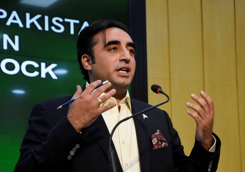 Pakistan XİN: “Türkiyəyə bütün mümkün dəstəyi verməyə hazırıq” Pakistan XİN: “Türkiyəyə bütün mümkün dəstəyi verməyə hazırıq”
