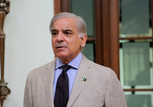 Pakistanın Baş naziri Əfqanıstanla bağlı dünya ictimaiyyətinə çağırış edib Pakistanın Baş naziri Əfqanıstanla bağlı dünya ictimaiyyətinə çağırış edib