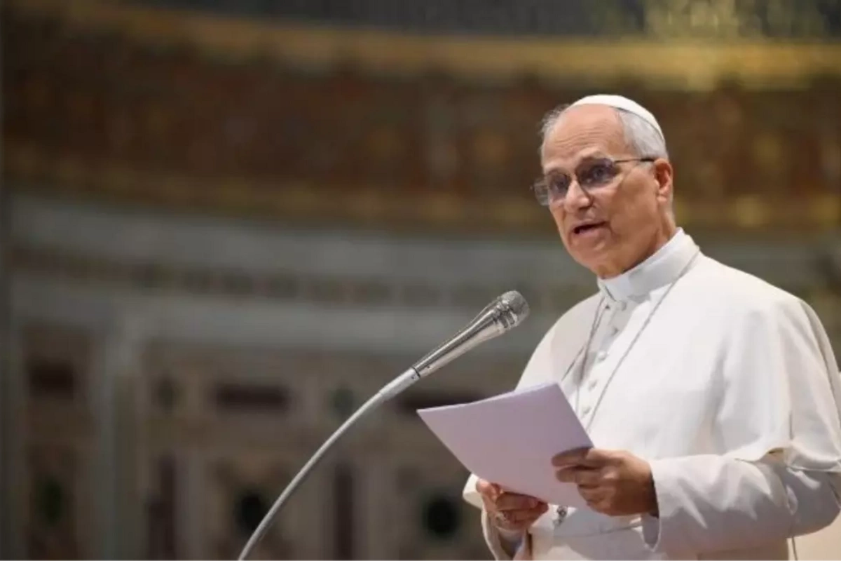 Papa XIV Leo İran və Suriyada dialoqa, Ukraynada isə sülh üçün səylərin artırılmasına çağırıb