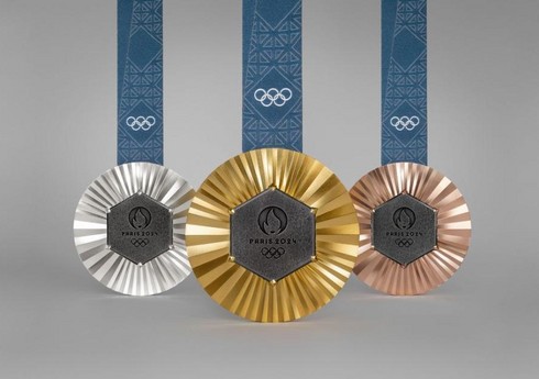 Paris-2024: Azərbaycan medal sıralamasında 24-cü pillədə qərarlaşıb Paris-2024: Azərbaycan medal sıralamasında 24-cü pillədə qərarlaşıb