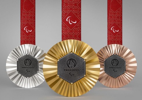 Paris-2024: Azərbaycan medal sıralamasında 32-ci pillədə qərarlaşıb Paris-2024: Azərbaycan medal sıralamasında 32-ci pillədə qərarlaşıb