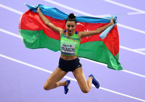 Paris-2024: Lamiyə Vəliyeva bu gün növbəti sınağına çıxacaq Paris-2024: Lamiyə Vəliyeva bu gün növbəti sınağına çıxacaq