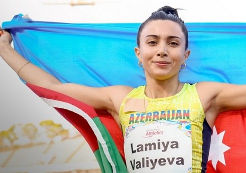 Paris-2024: Lamiyə Vəliyeva finala yüksəlib