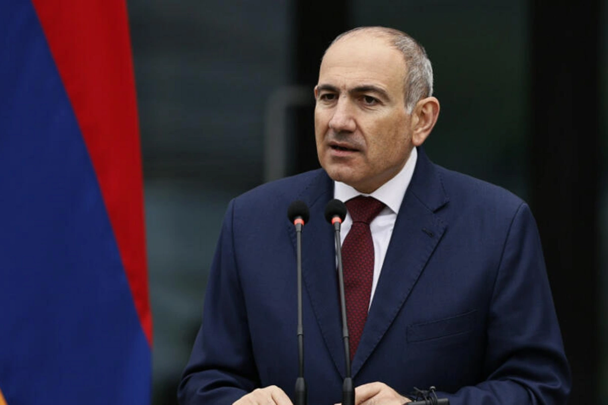 Paşinyan: 