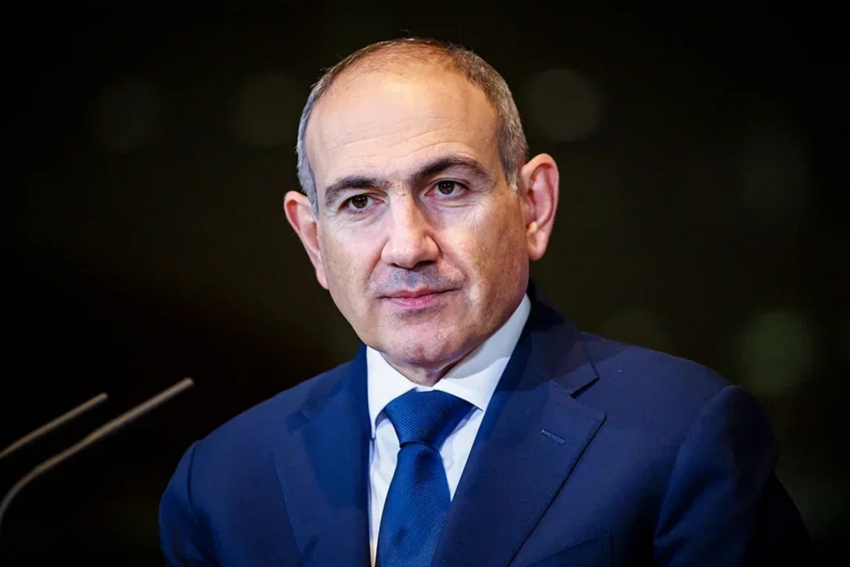 Paşinyan: 
