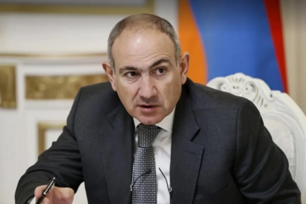 Paşinyandan Tramp marşrutu ilə bağlı açıqlama