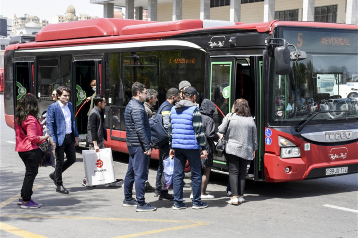 Paytaxtda sərnişindaşımadakı problemlər - Nələr dəyişməlidir? Paytaxtda sərnişindaşımadakı problemlər - Nələr dəyişməlidir?