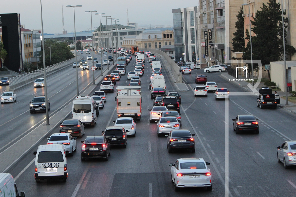 Paytaxtda yeni dairəvi yollar qurulacaq - XƏRİTƏ