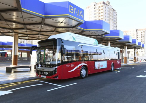 Paytaxtın müxtəlif ərazilərində avtobusların hərəkət intervalında gecikmələr var
