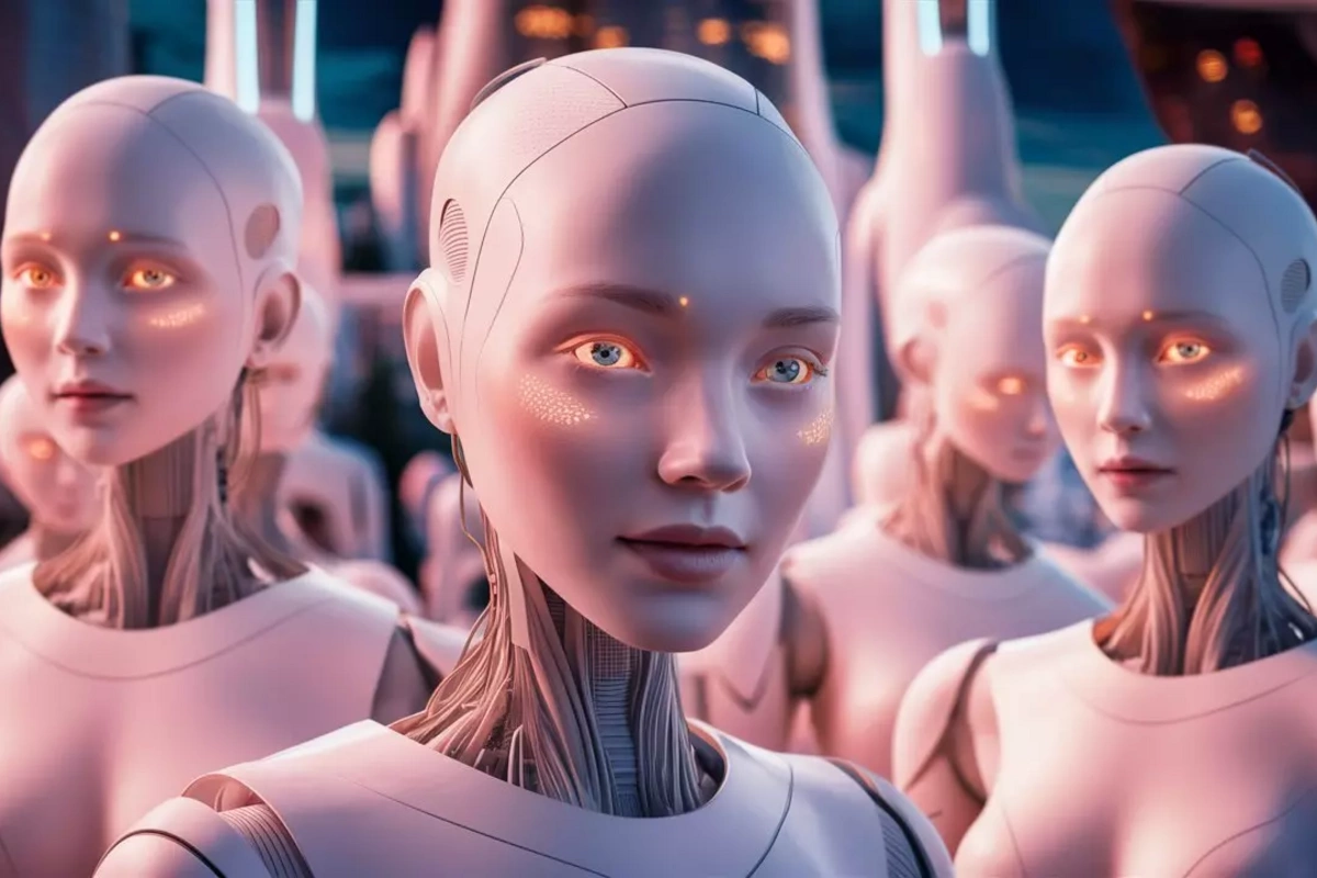 Pekində robotlar insanlarla yarım marafonda iştirak etdilər – lakin uduzdular Pekində robotlar insanlarla yarım marafonda iştirak etdilər – lakin uduzdular