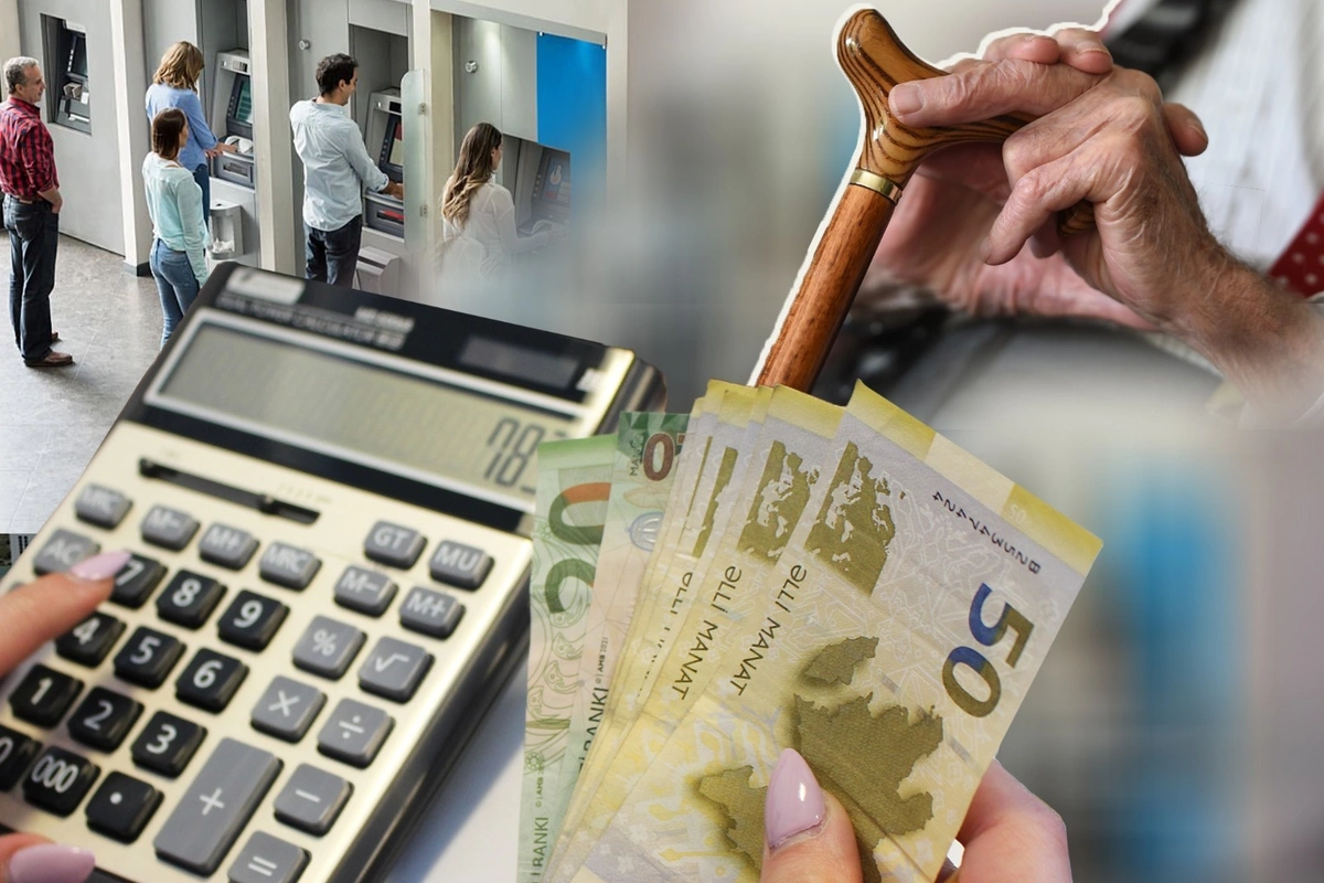 Pensiya ilə bağlı vətəndaşları maraqlandıran məsələyə CAVAB