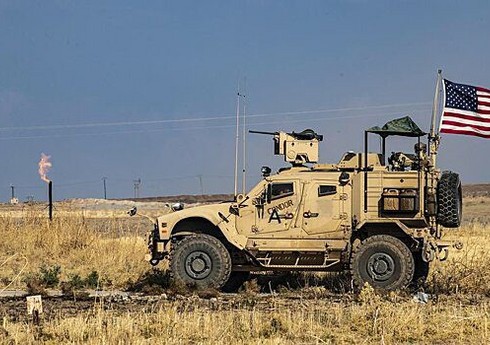 Pentaqon: İraq və Suriyadakı hərbi bazalarımız 27 dəfə hücuma məruz qalıb Pentaqon: İraq və Suriyadakı hərbi bazalarımız 27 dəfə hücuma məruz qalıb