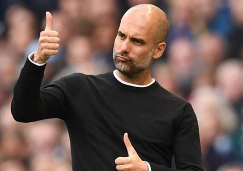 Pep Qvardiola 2022/2023 mövsümünün ən yaxşı baş məşqçisi seçilib Pep Qvardiola 2022/2023 mövsümünün ən yaxşı baş məşqçisi seçilib