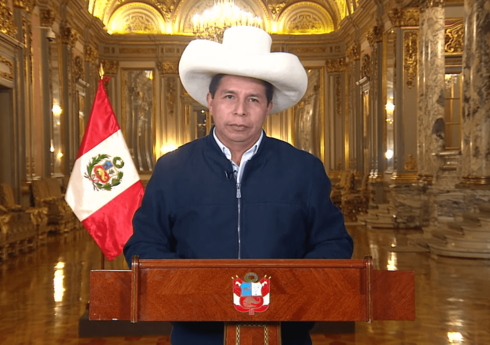 Peru Prezidenti parlamenti buraxıb, ölkədə fövqəladə vəziyyət elan edib