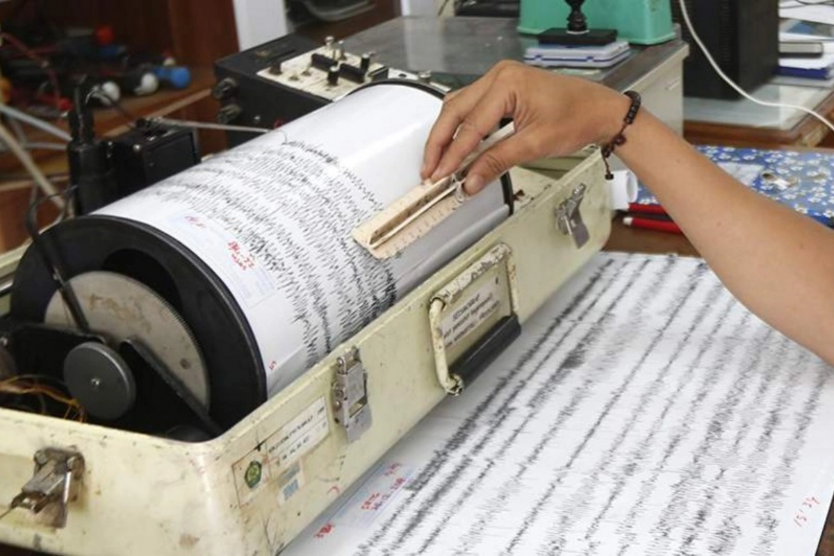 Peruda 6 maqnitudalı zəlzələ olub Peruda 6 maqnitudalı zəlzələ olub