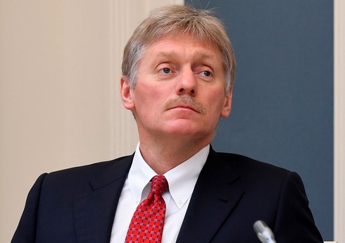 Peskov: Peskov: