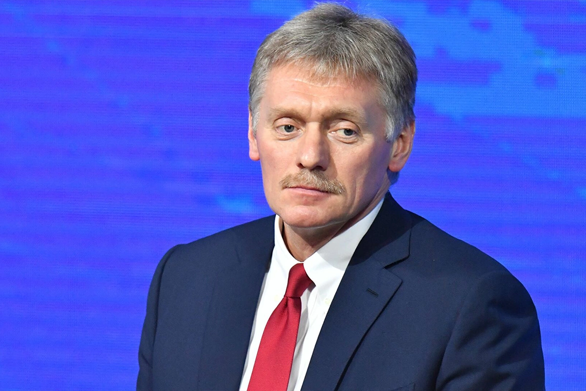 Peskov: Rusiya və Ukrayna sentyabrın 8-dək atəşkəs barədə razılığa gəlib Peskov: Rusiya və Ukrayna sentyabrın 8-dək atəşkəs barədə razılığa gəlib