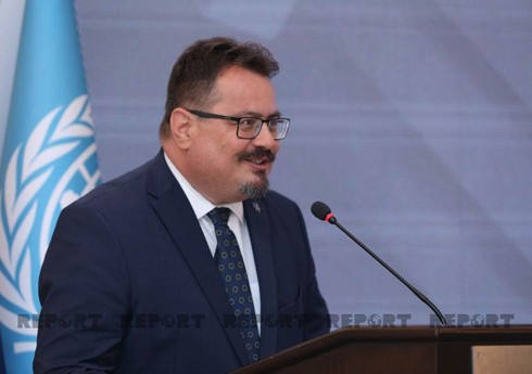 Peter Mixalko: “Aİ-nin Azərbaycandakı nümayəndəliyi xalqın rifahı naminə çalışır” Peter Mixalko: “Aİ-nin Azərbaycandakı nümayəndəliyi xalqın rifahı naminə çalışır”