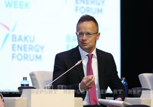 Peter Siyarto: “Azərbaycan Macarıstanın strateji tərəfdaşıdır” Peter Siyarto: “Azərbaycan Macarıstanın strateji tərəfdaşıdır”
