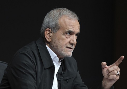 Pezeşkian: İran nüvə silahı əldə etməyə çalışmır Pezeşkian: İran nüvə silahı əldə etməyə çalışmır