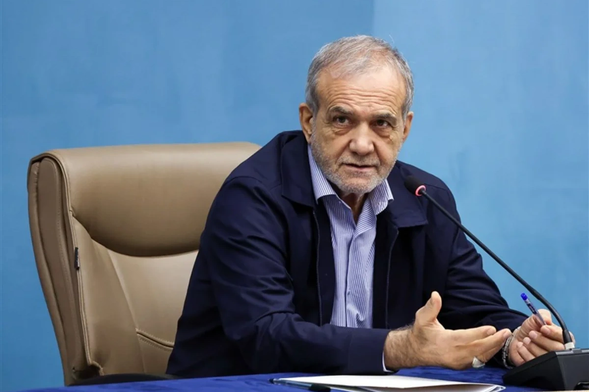Pezeşkian: İranda vahid məlumatların olmaması ayrı-seçkiliyə zəmin yaradıb