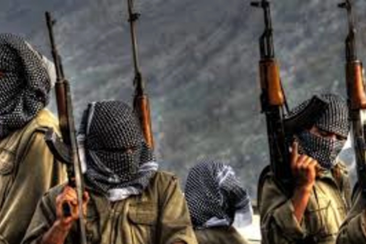 PKK atəşkəs elan edib PKK atəşkəs elan edib
