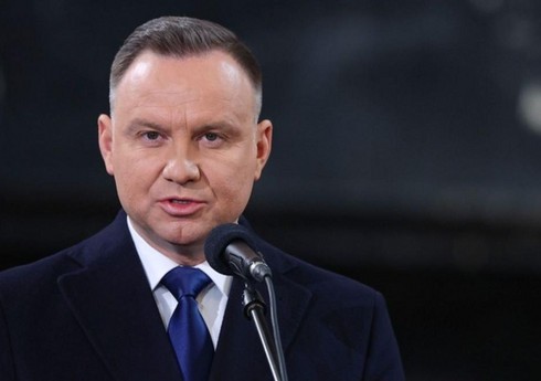Polşa Prezidenti: “NATO döyüşə hazır vəziyyətdədir” Polşa Prezidenti: “NATO döyüşə hazır vəziyyətdədir”