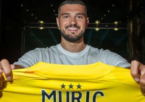 Premyer Liqa klubu Kosovo millisinin qapıçısını transfer edib Premyer Liqa klubu Kosovo millisinin qapıçısını transfer edib