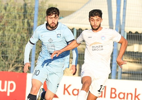 Premyer Liqa: “Zirə” “Turan Tovuz”la heç-heçə edib Premyer Liqa: “Zirə” “Turan Tovuz”la heç-heçə edib