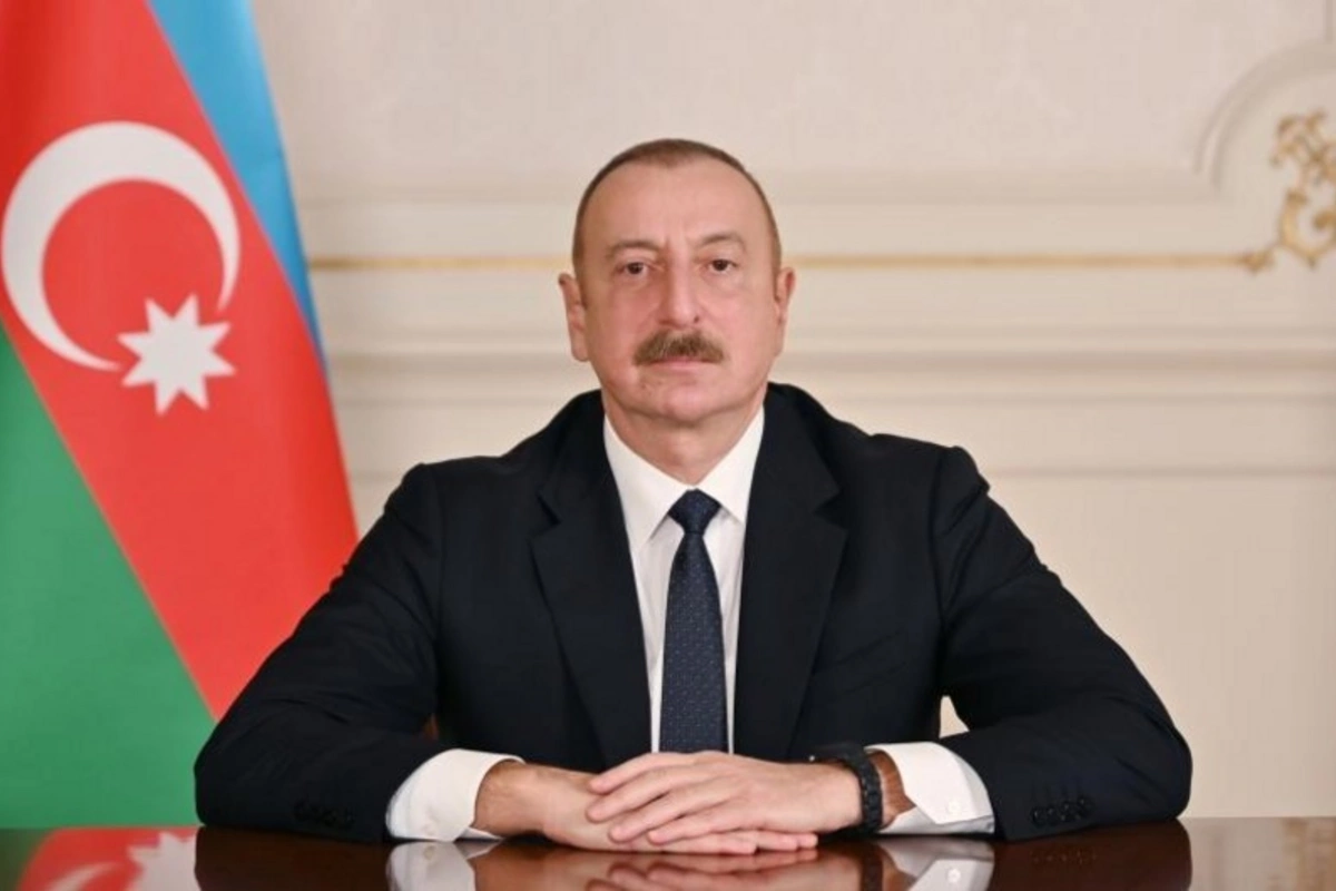 Prezident Ağdamın Kəngərli kəndinin birinci mərhələsinin açılışında iştirak edib
