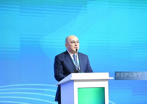Prezident Şahin Bağırovu ordenlə təltif edib Prezident Şahin Bağırovu ordenlə təltif edib