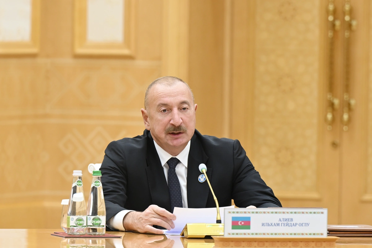 Prezident: Azərbaycan 2028-ci ildə MDB-yə sədrliyi öz üzərinə götürməyə hazırdır Prezident: Azərbaycan 2028-ci ildə MDB-yə sədrliyi öz üzərinə götürməyə hazırdır