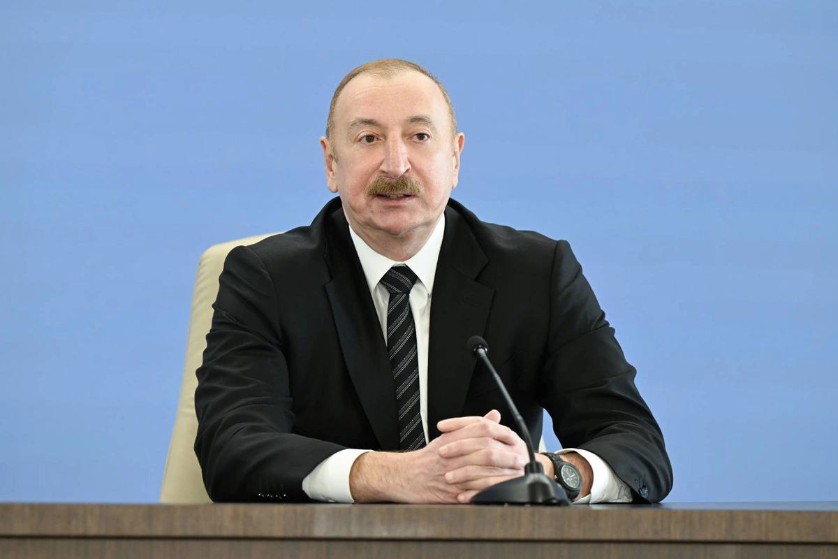 Prezident: Azərbaycan-Almaniya əlaqələri bütövlükdə bölgəmizdə əməkdaşlığa, sülhə töhfəsini verəcək