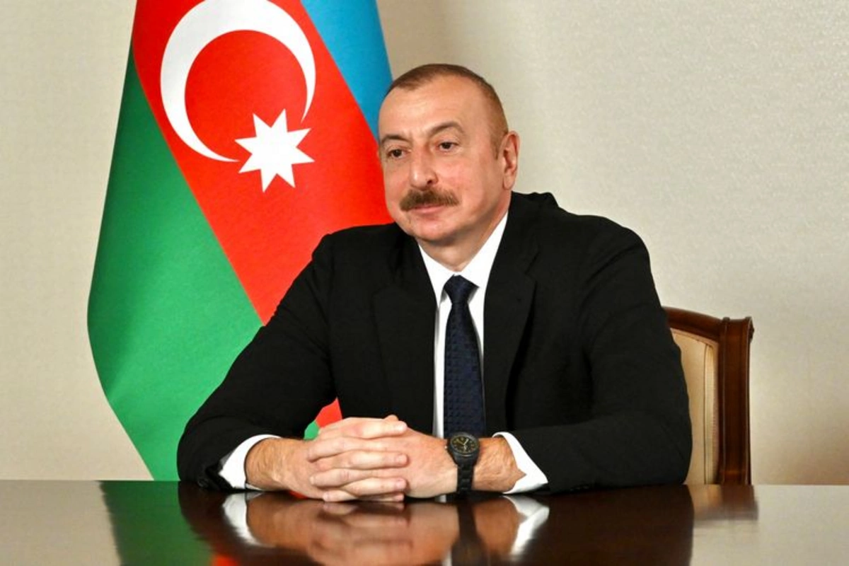 Prezident: Azərbaycan dövləti və xalqı Ermənistanın ədalətsiz işğalı ilə heç vaxt barışmayıb