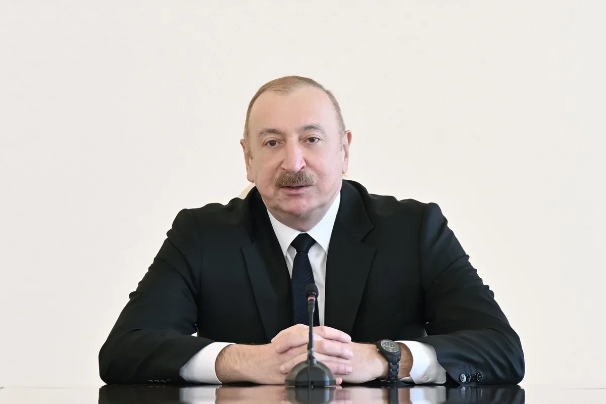 Prezident: Azərbaycan güləşçiləri bir daha göstərdilər ki, onlar Avropada birincidirlər
