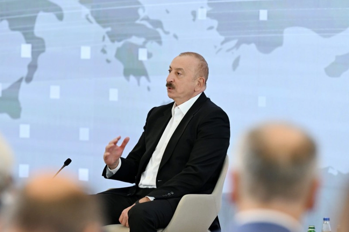 Prezident: Azərbaycan mediası dövlət maraqlarını qorumağa qadirdir